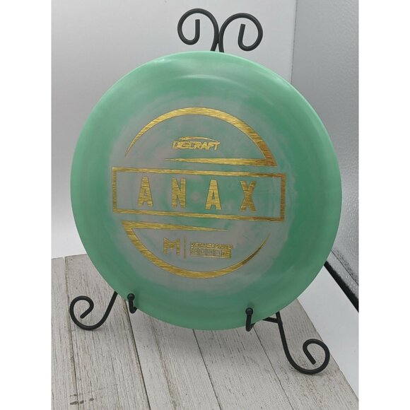 New Discraft McBeth ESP Anax Driver Golf Disc 170-172 Grams - Picture 1 of 6